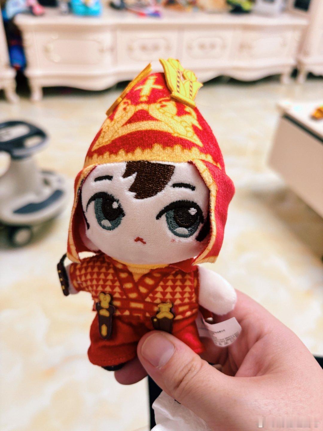 感谢天津博物馆送的周边真的是太可爱了孩子超级喜欢 