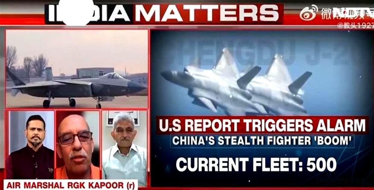 近期印度 NDTV 一档军事节目被 500 架这个数字引爆。令人意外的是，印方专