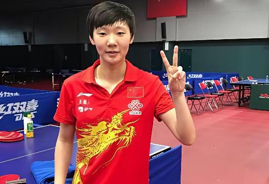 哪有常胜将军？
但是多哈王曼昱栽在韩莹拍下，
说什么也不敢相信。
说到底王曼昱三