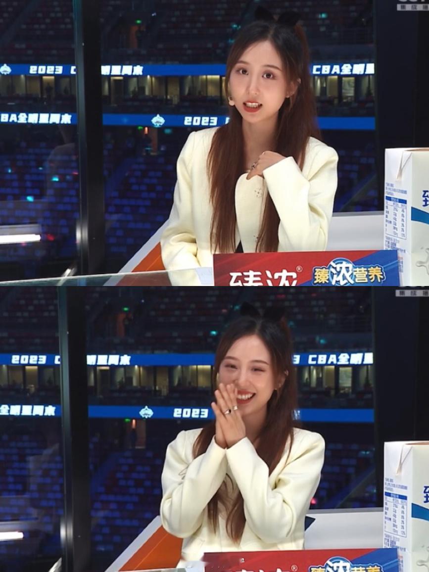 CBA的转播工作给我留下了太多美好的记忆，这赛季突然无法参与转播，是真的很失落…