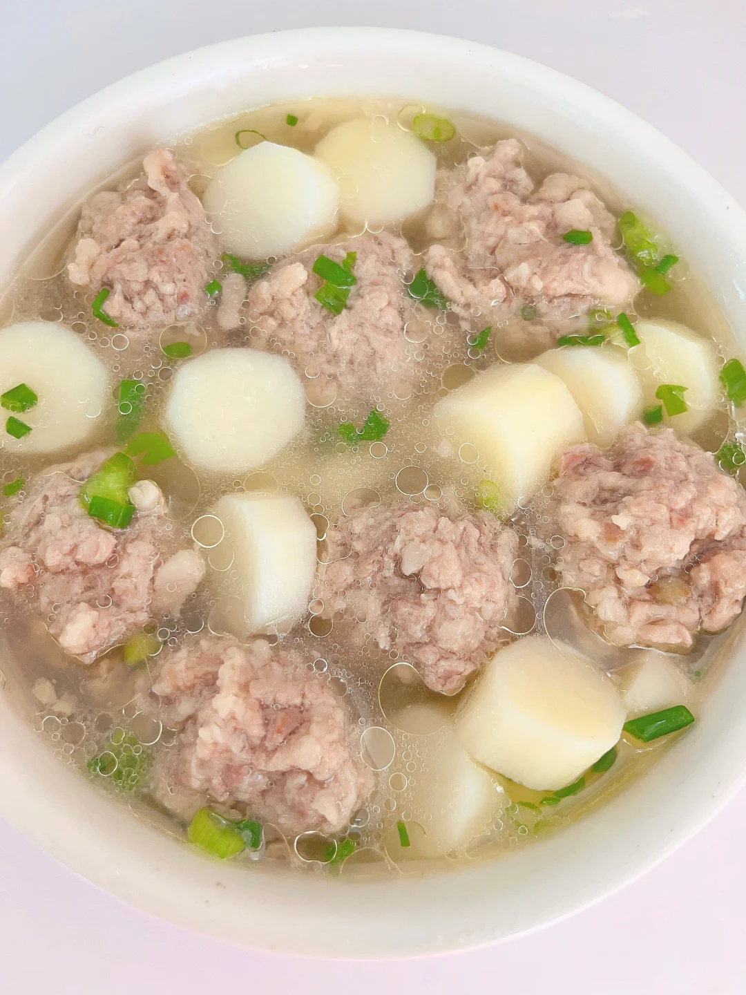 孩子秋季必喝的汤