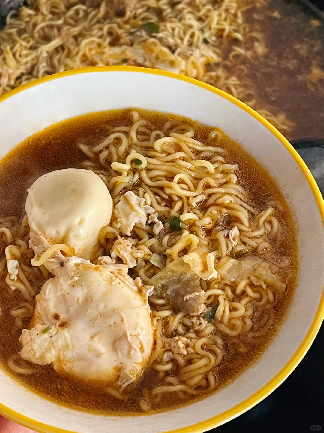 泡面🍜怎么煮最好吃？求问！