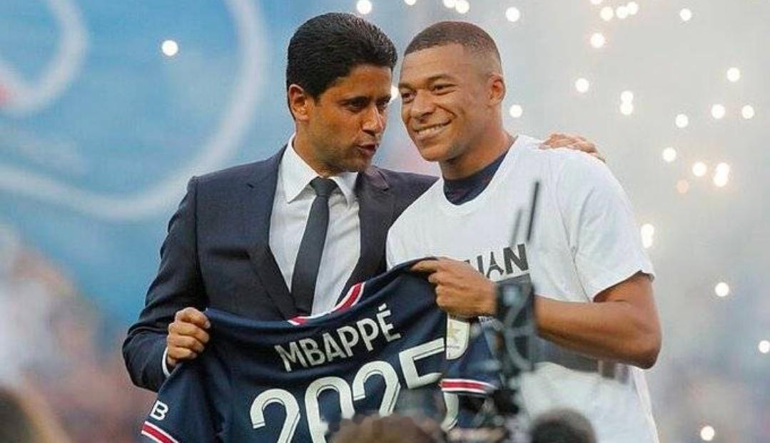 将赔偿姆巴佩6100万欧！巴黎官方：将予以执行，祝球员一切顺利北京时间今日，巴黎