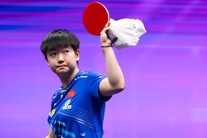 孙颖莎林诗栋领衔澳门单打世界杯 国乒澳门单打世界杯名单出炉，具体名单如下：男单：