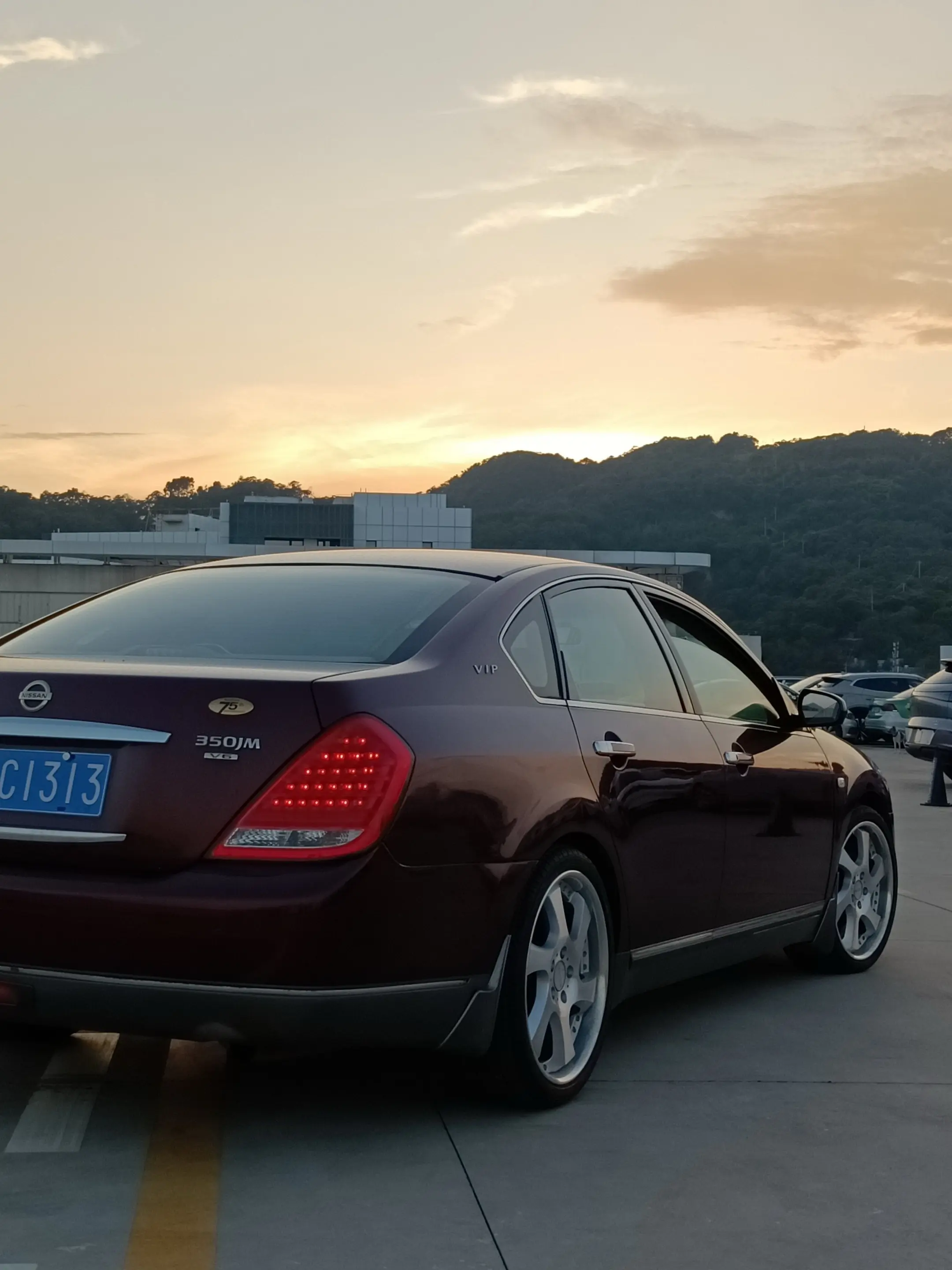 备用机随便拍的也好看