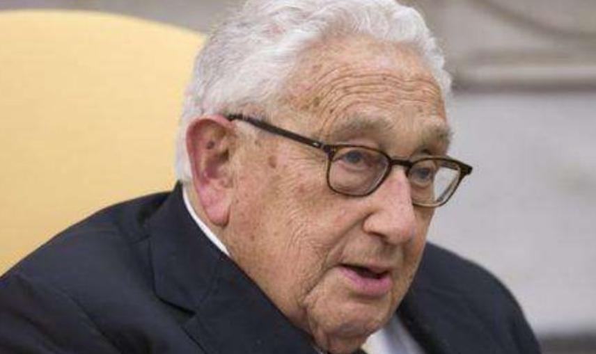 百岁基辛格戳破美国软肋：3个国家它根本不敢制裁，原因太现实
百岁基辛格还在戳美国