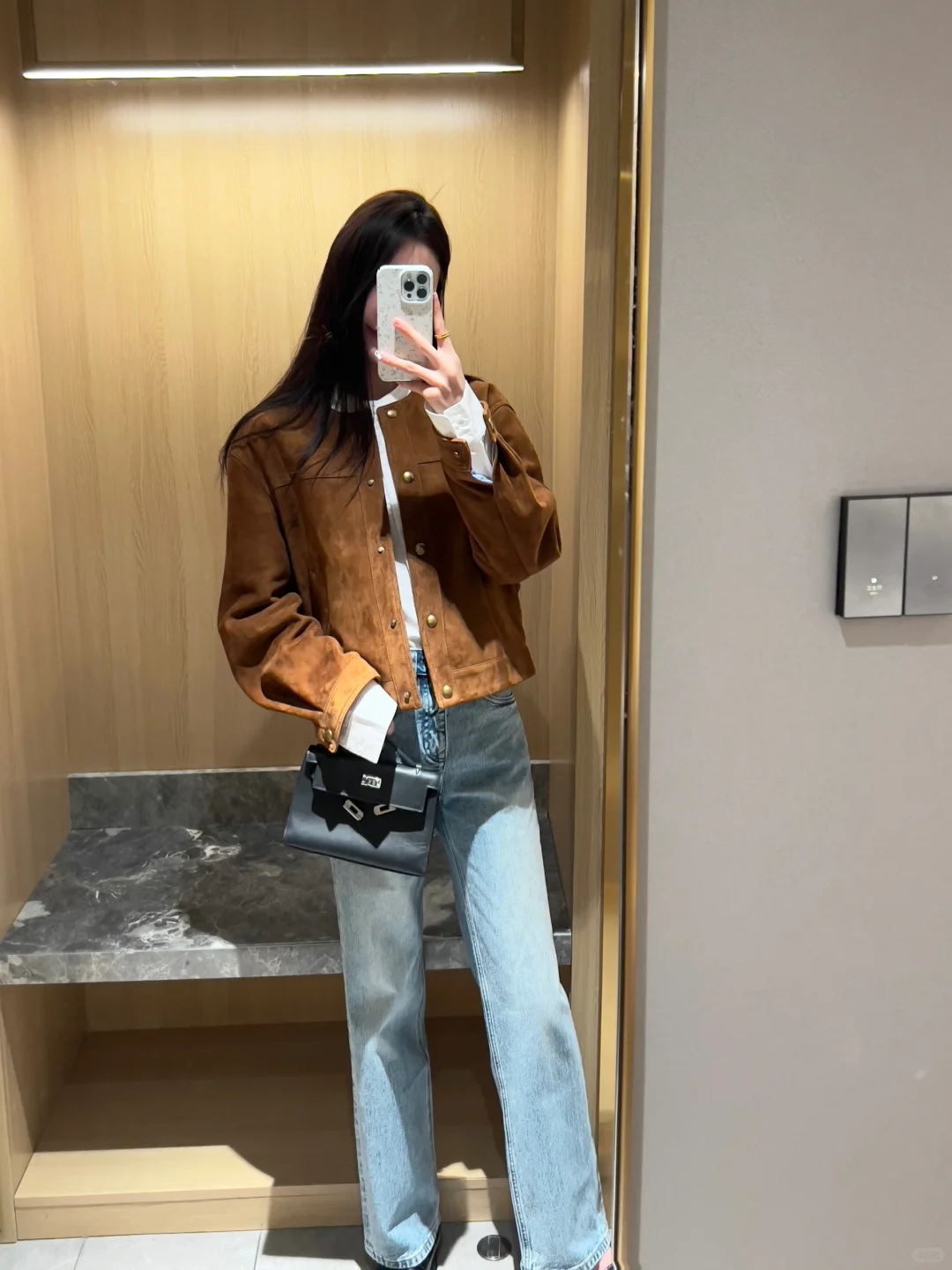 我的早春穿搭日记📔