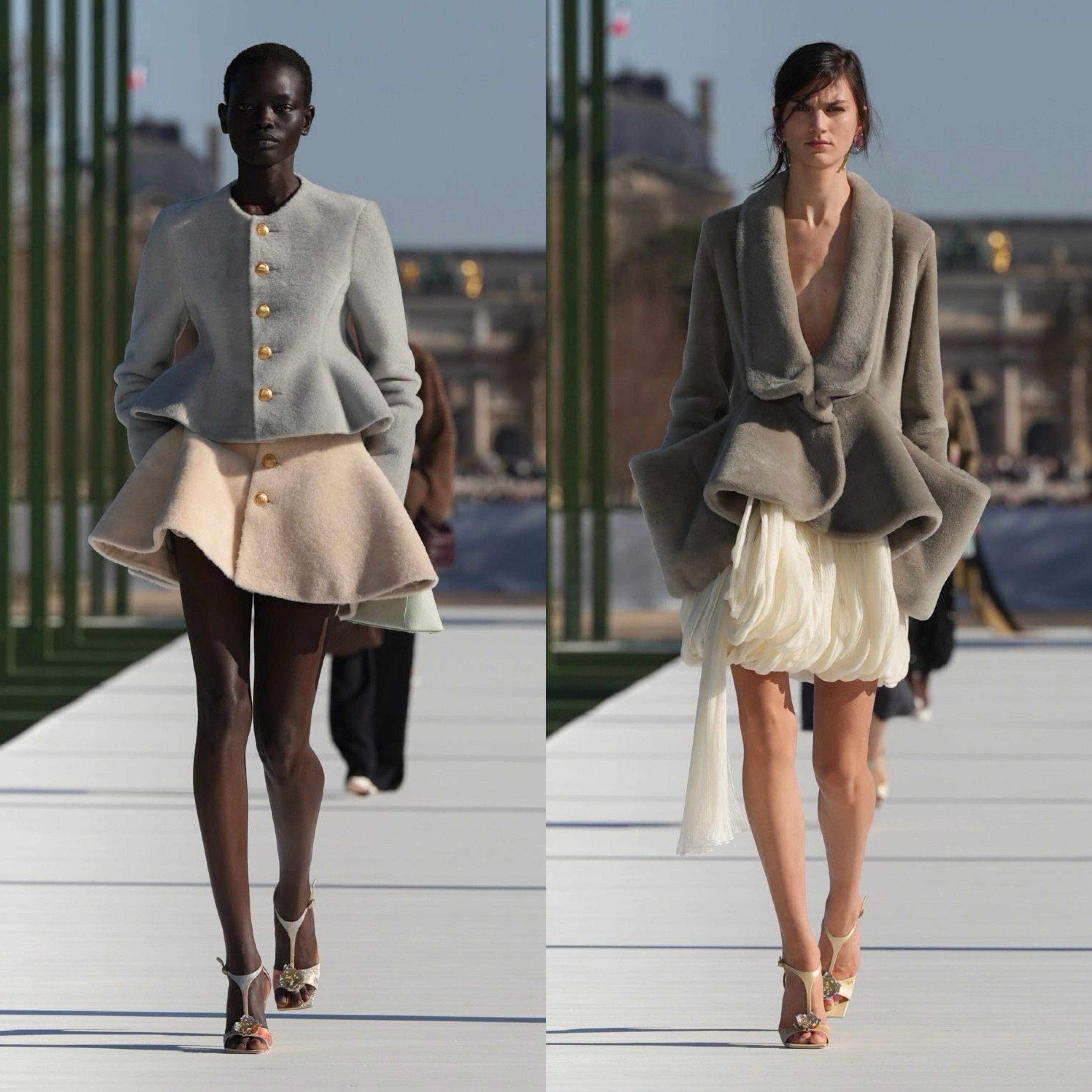 Jonathan的Dior新Vibe巴黎时装周 Dior 2026 秋冬秀场 ，