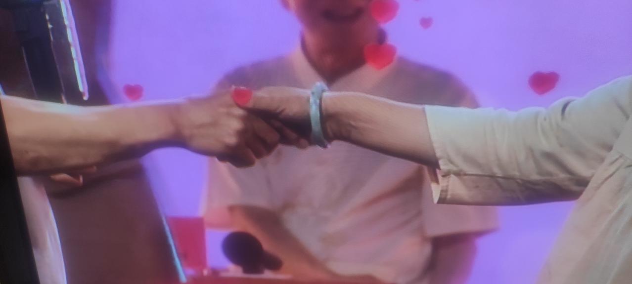 历经长时间的等待，今天的《缘来是你》节目终于牵手👫成功一对。67岁的张阿姨家住