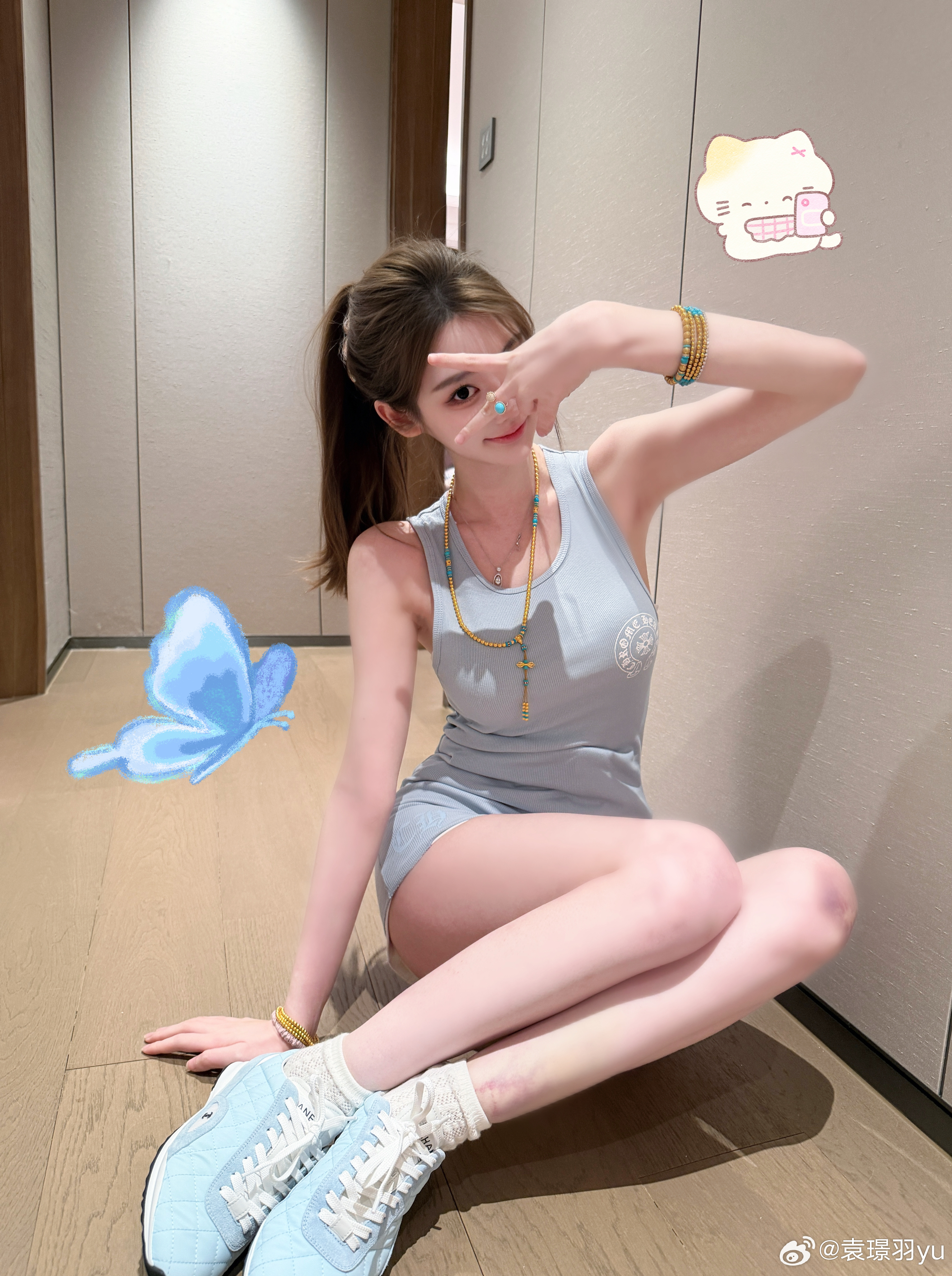 平平无奇的搭配小天才