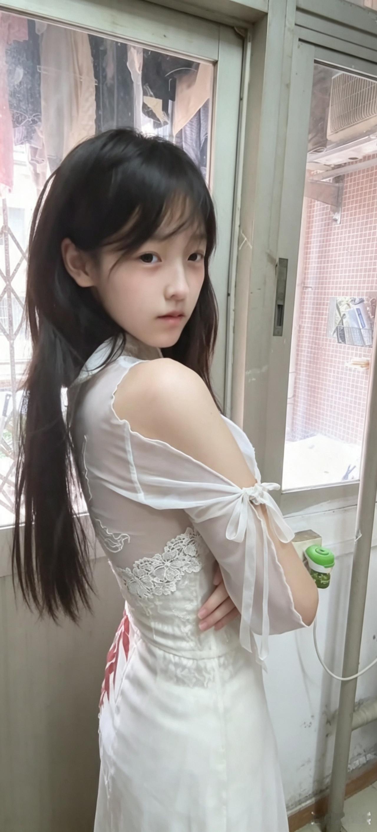 这两个小姐姐，哪个好看