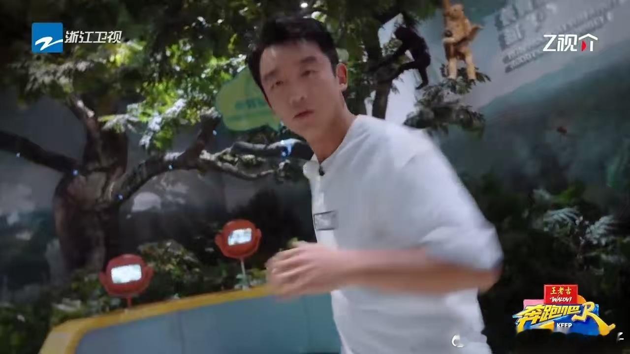 郑恺怎么变这样了 以前看郑恺是燃，现在看是叹。腰伤让他不得不佛系，那种随时会累垮