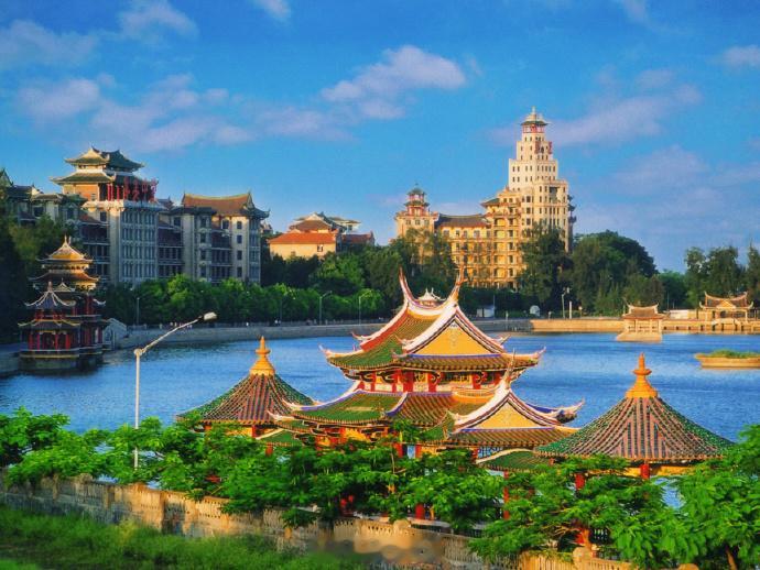 夯！集美学村72小时“极美”深度体验！这里是山海相拥的百年学村，是影视剧常驻取景