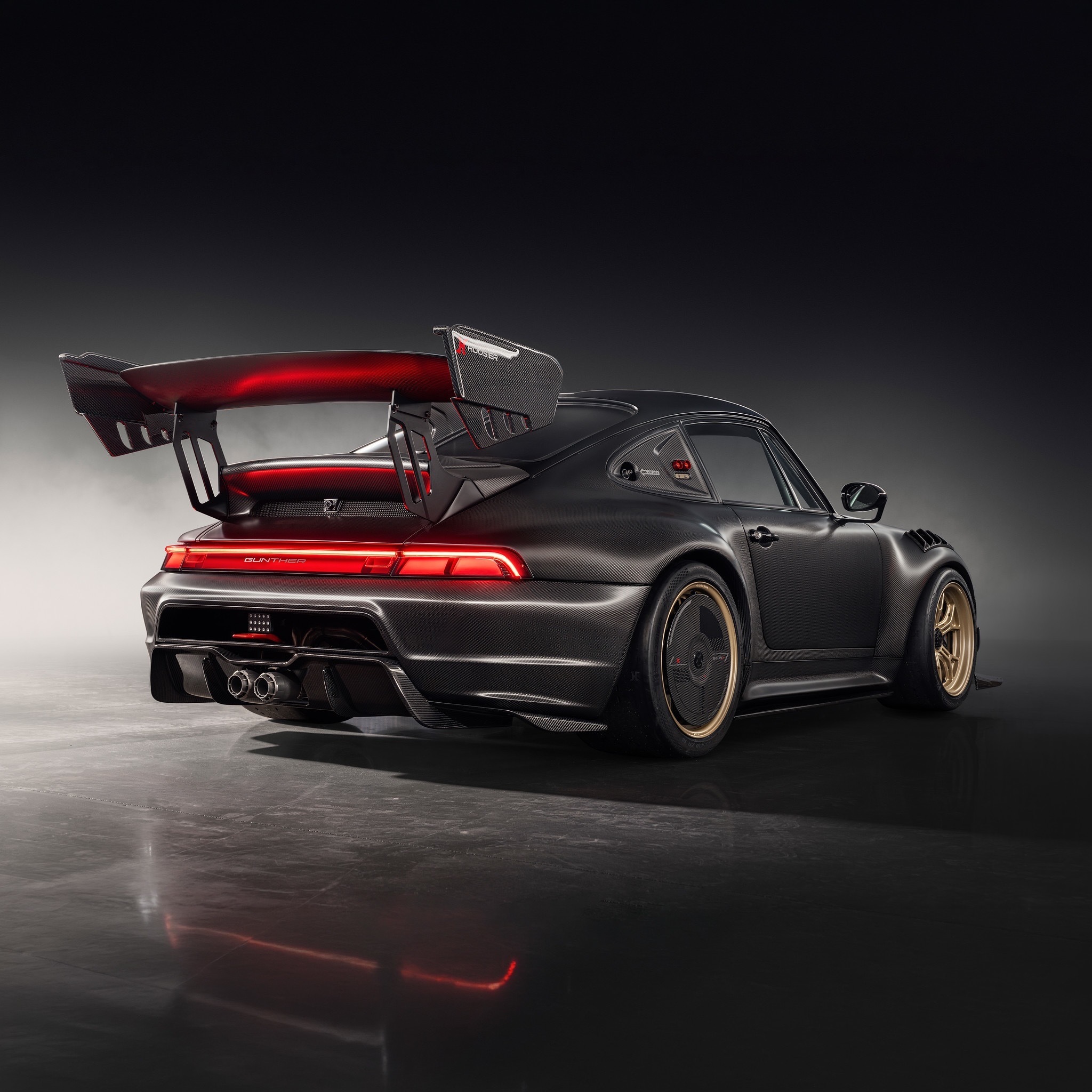 Guntherwerks 保时捷 911 