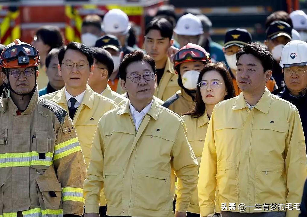 3月22日，韩国总统李在明就SBS工会反对其要求道歉一事公开表态，强调自由与责任