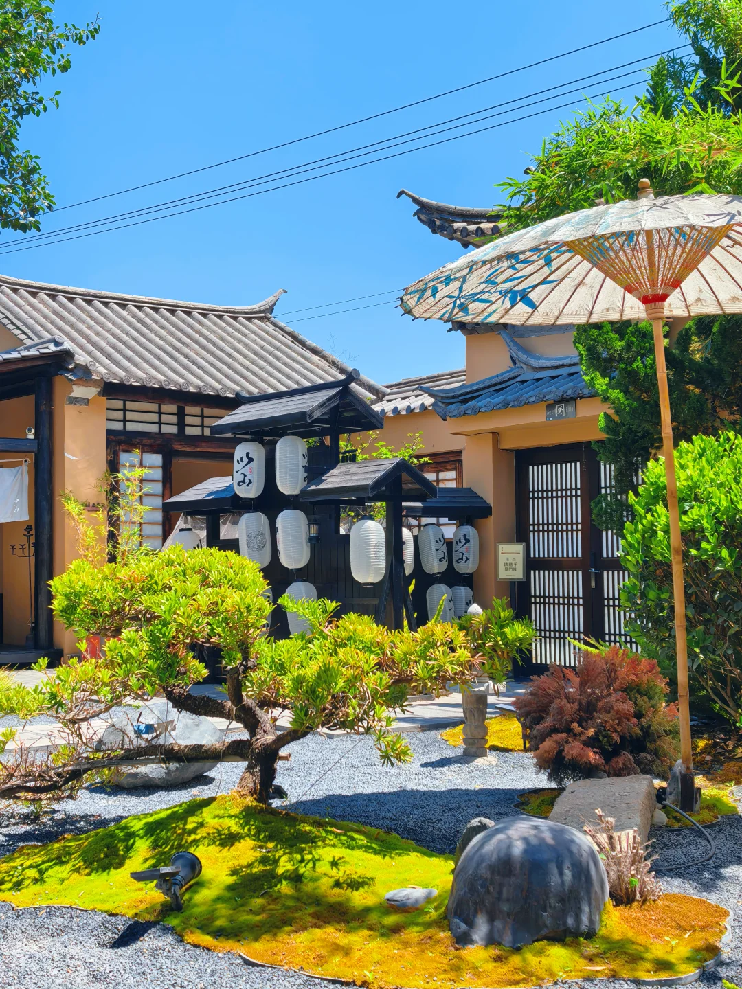 端午假期｜我只想住在这里，治愈一切烦恼