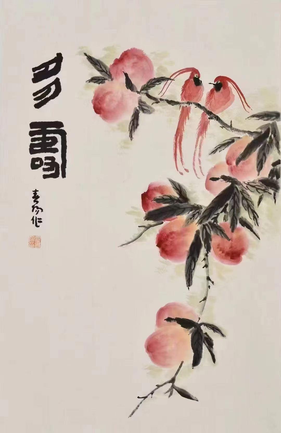 霍春阳精品欣赏