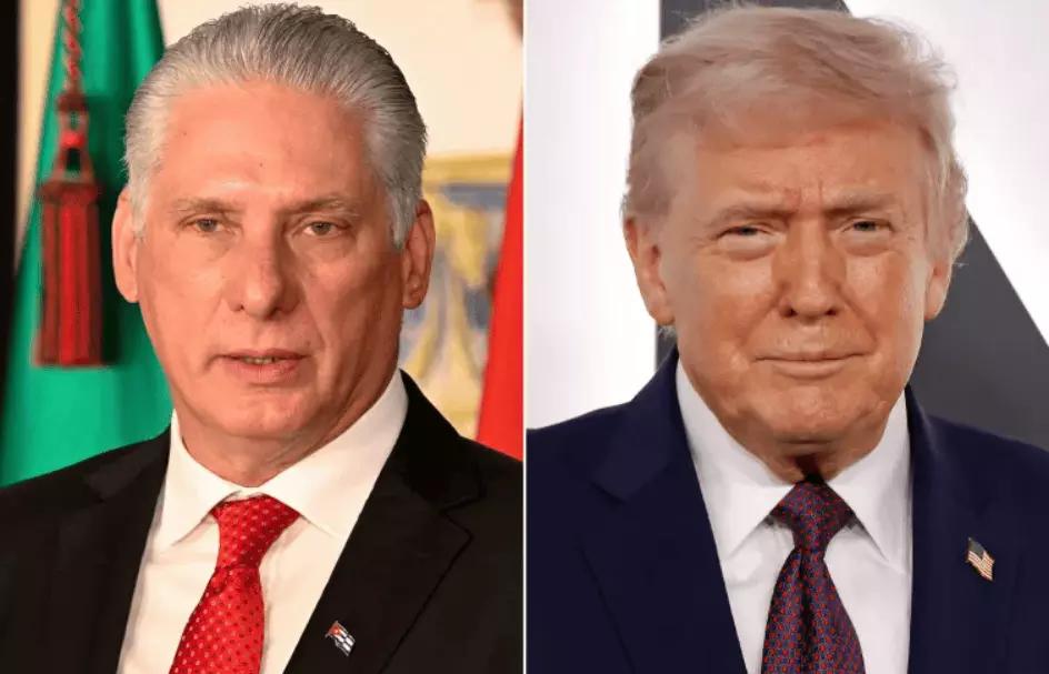 白宫自相矛盾！
一边喊“愿意外交”一边加制裁，特朗普对古巴的极限施压藏着什么政治