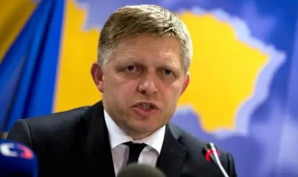 欧盟撑不住了！斯洛伐克总理菲佐表示：乌克兰就是一个“黑洞”，正在损害欧盟可持续的