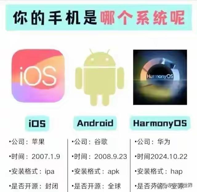 鸿蒙系统打破魔咒，坐稳世界第三大操作系统，事实上是中国崛起的标志性事件。

国际