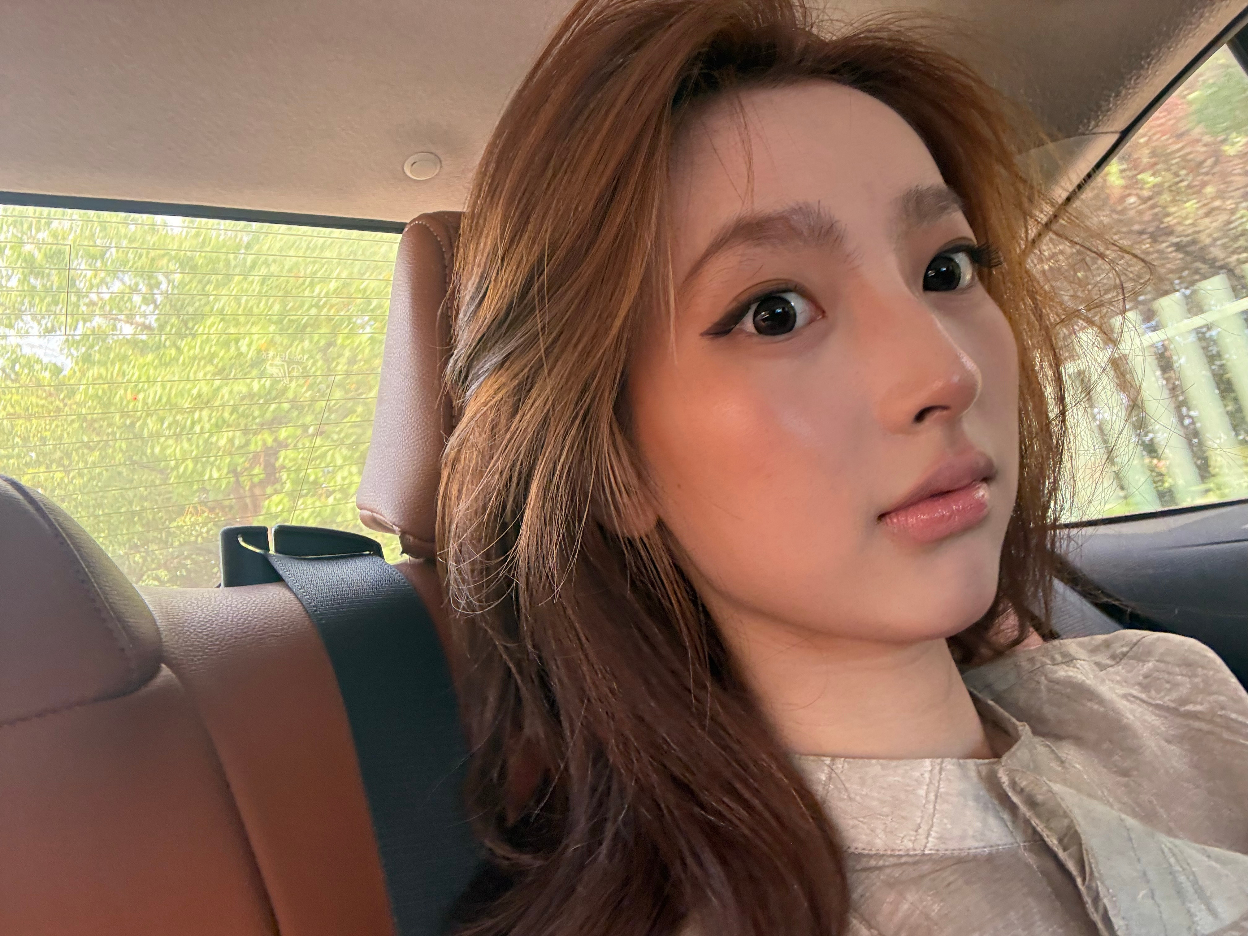 又美了？ 