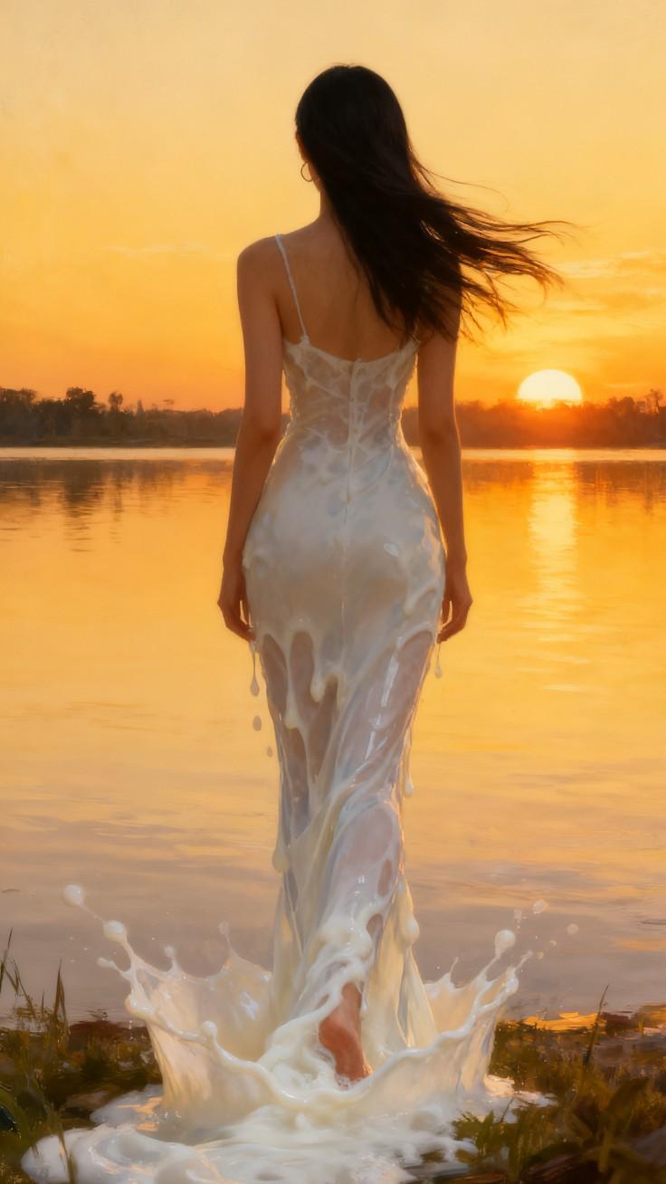 今日美图：日落黄昏！
美图 美图壁纸共享 有没有一张让人眼前一亮的壁纸 精致美图