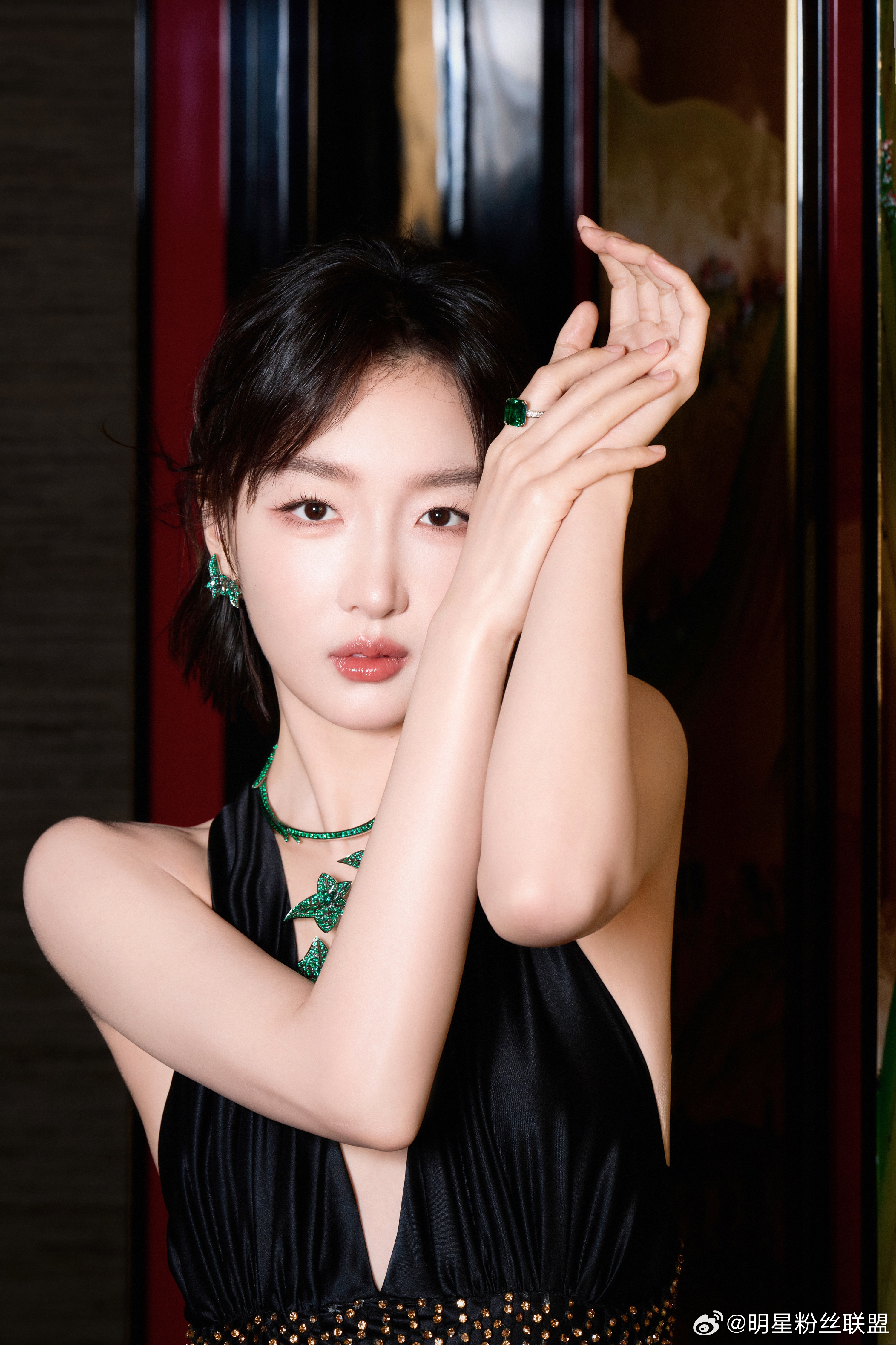 周冬雨官宣北影节全球推广人新身份解锁，国际影响力依旧在线，期待影后后续新作品！！