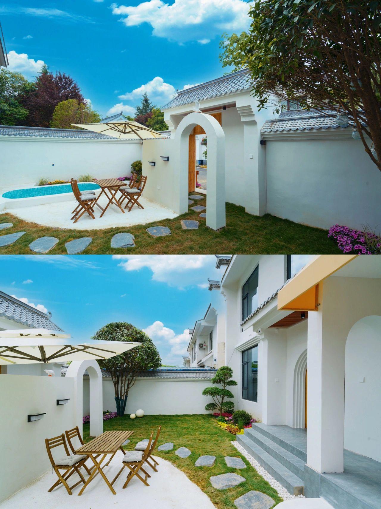 西安周边游千万不要错过这一家民宿
就藏在秦岭高冠瀑布脚下的宝藏民宿～

✔️民宿