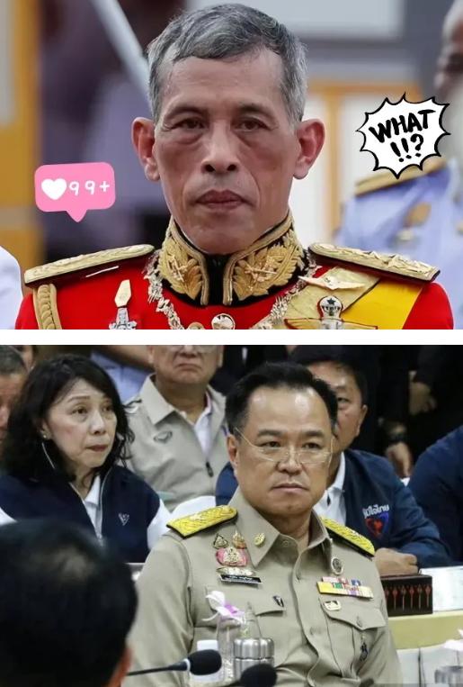 泰国政坛这次可是彻底变天了！9月19号，泰国国王正式点头，批准了总理阿努廷塞出的