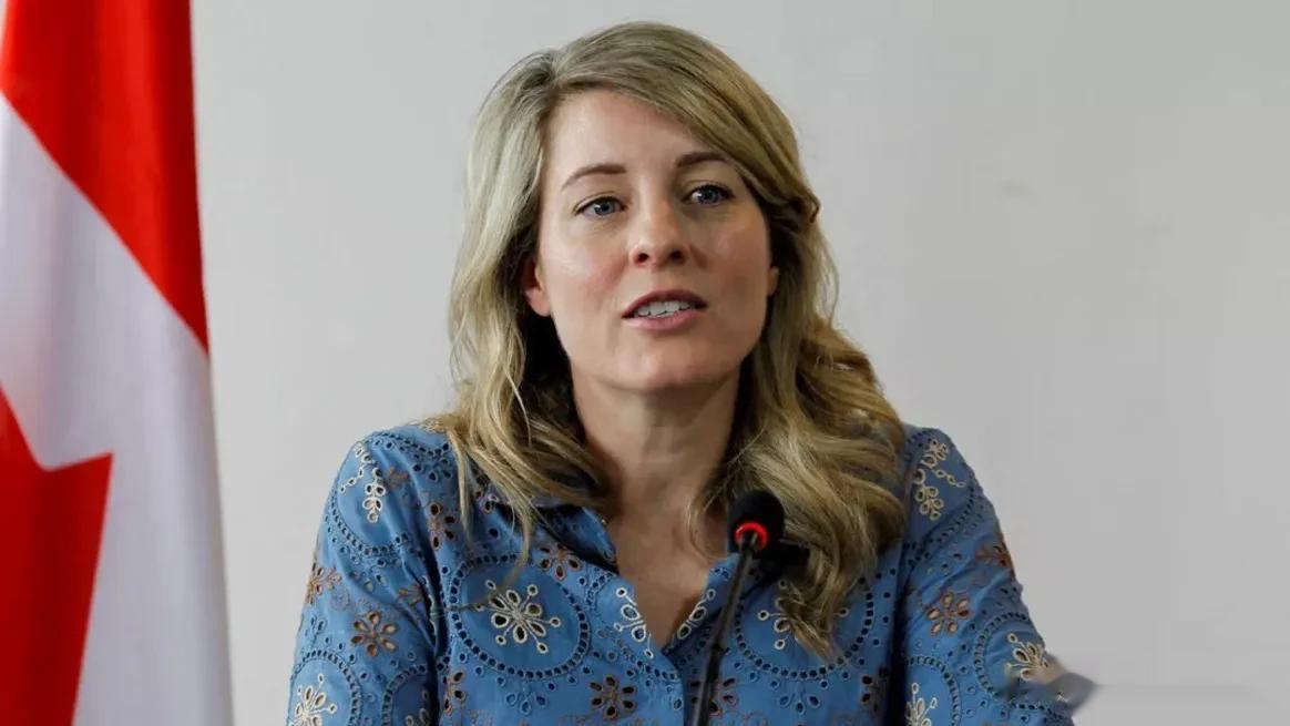 加拿大恶意挑衅中国 宣布驱逐一名中国外交官

加拿大外交部长乔美兰( Mélan