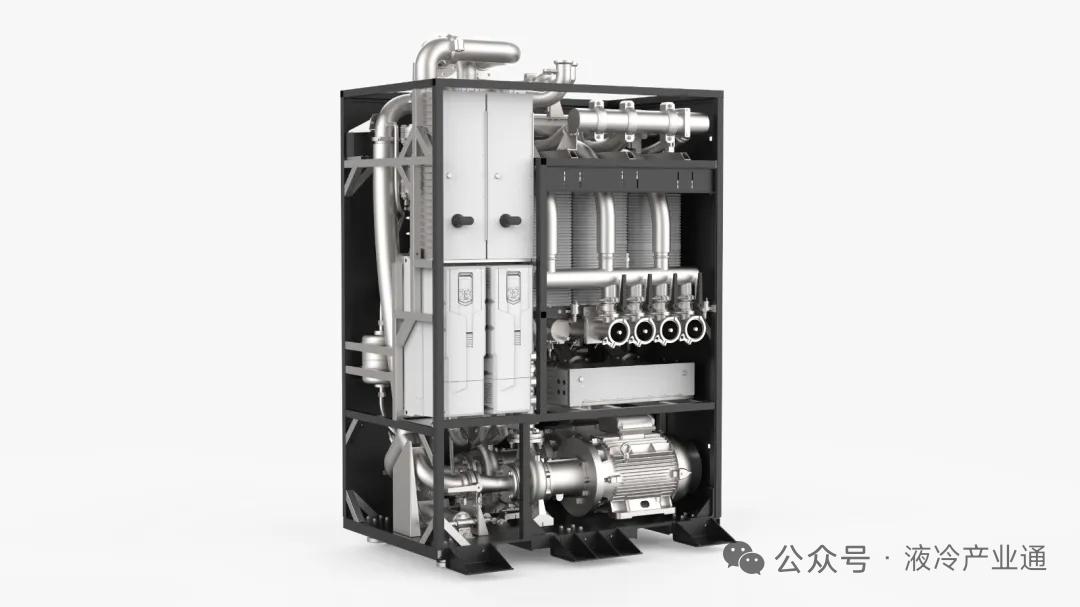 APEC重磅！谷歌力推±400VDC高压直流+Deschutes液冷标准，AI算