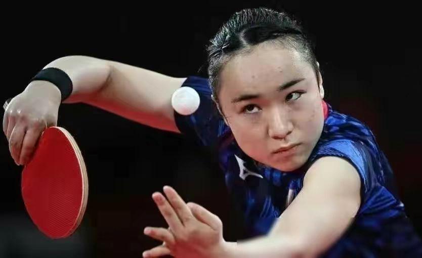 一个比一个能吹！日本女乒最新的狂言妄语：
1、日本女乒前一姐伊藤美诚：“我想要完