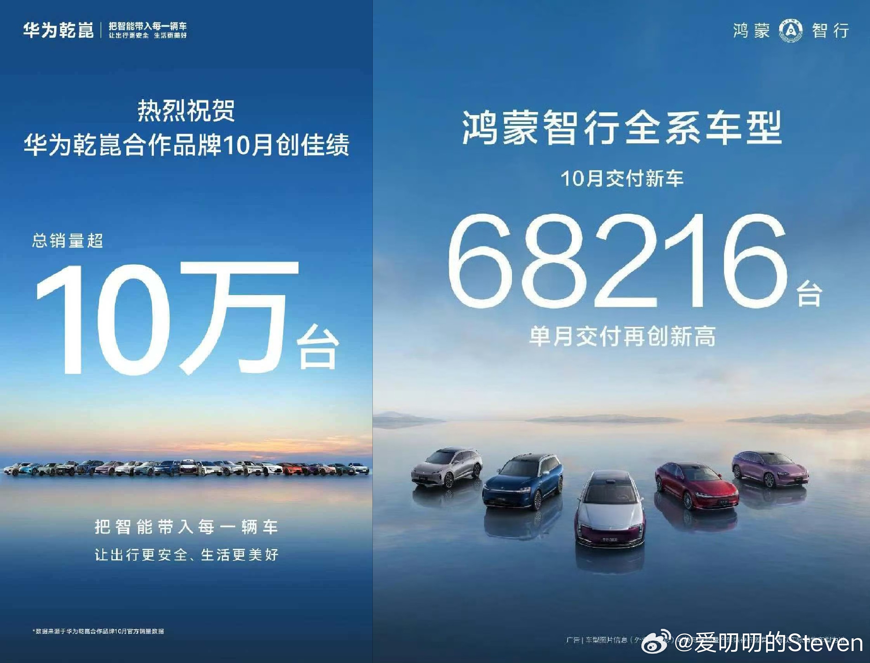 乾崑合作品牌10万+鸿蒙智行68216问界44352别说了[流鼻血]都加油吧鸿蒙