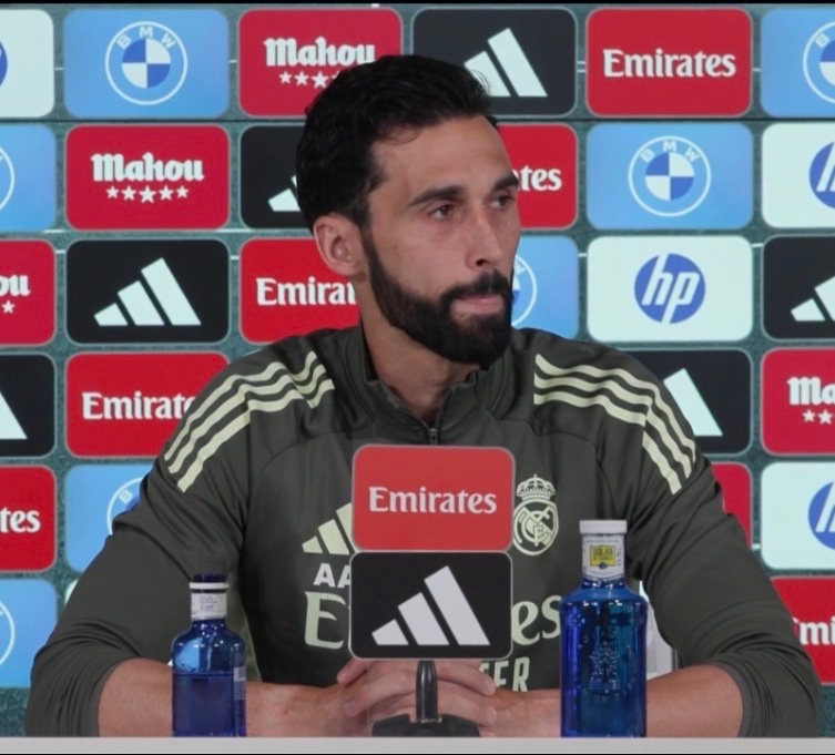 🗣️阿韦洛亚：“自己的告别战？但愿只是暂别。我始终将皇马视作自己的家，在这里效