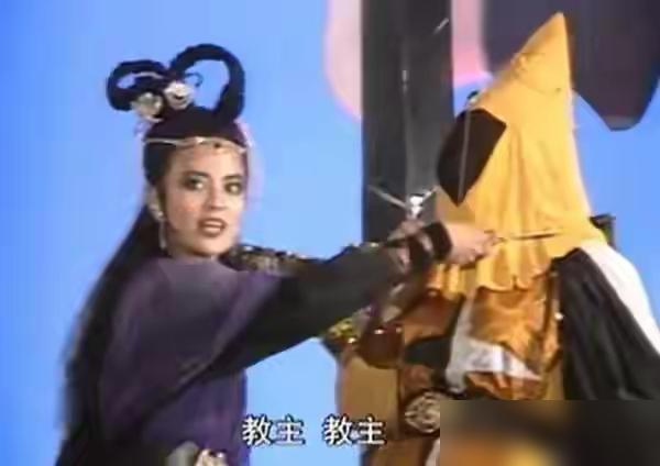 小时候毁三观的神剧《江湖恩仇录》，简直就是童年的噩梦。这部剧的价值观很特殊，结局
