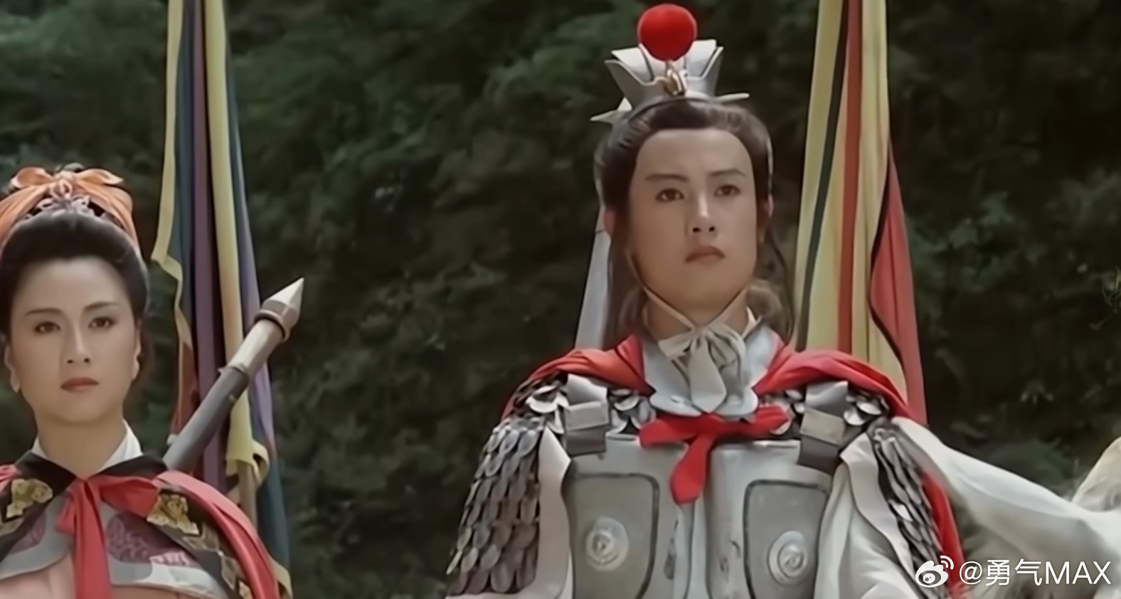 没有对比就没有伤害老电影里的罗成帅不帅 