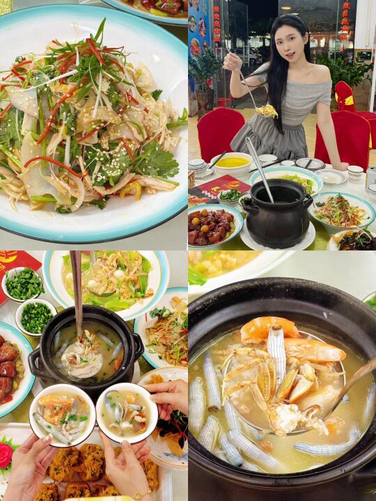 晚饭宵夜这都有‼️这锅砂锅粥令我太上头了♨️