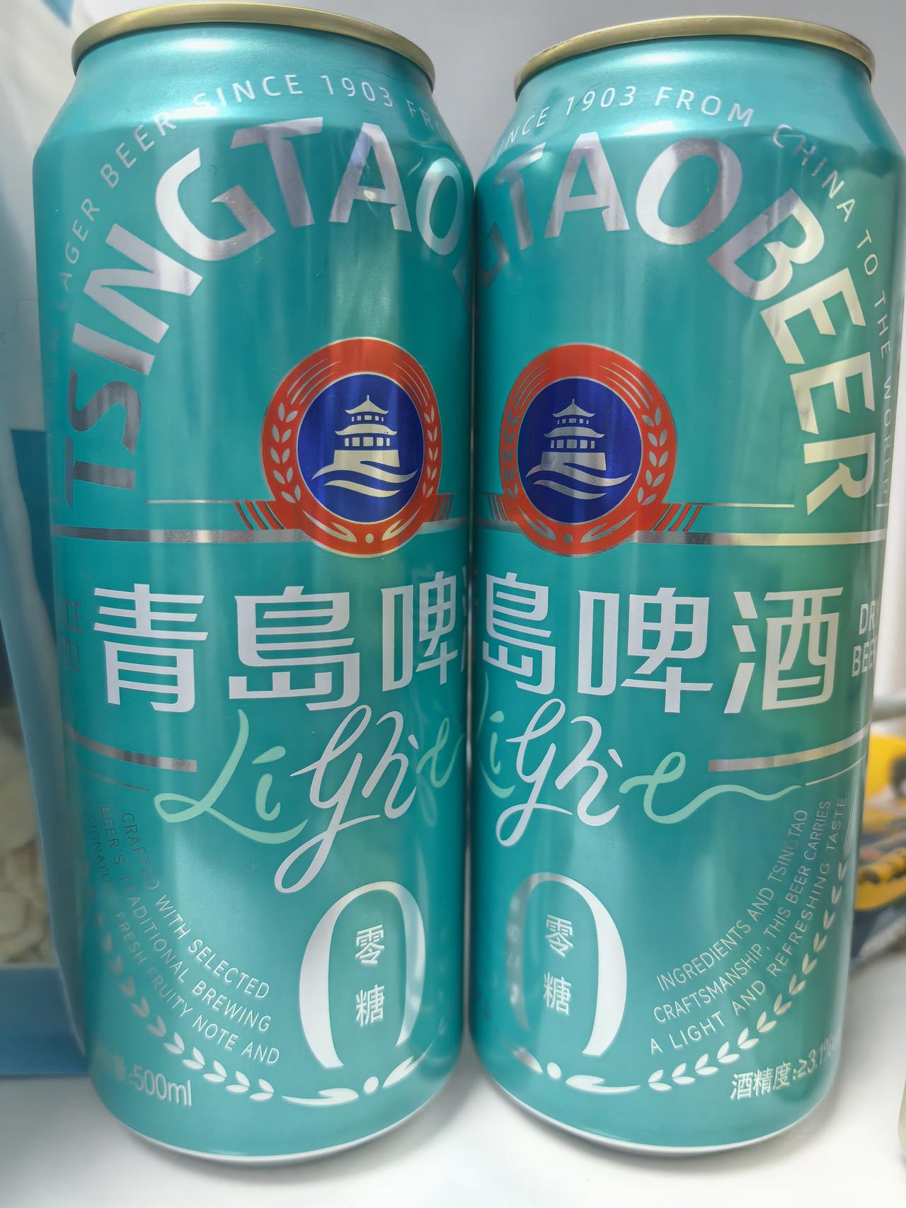 今晚继续用青岛啤酒0糖系列来烧一大盆牛腩[呲牙][呲牙][呲牙]
青岛啤酒零糖轻