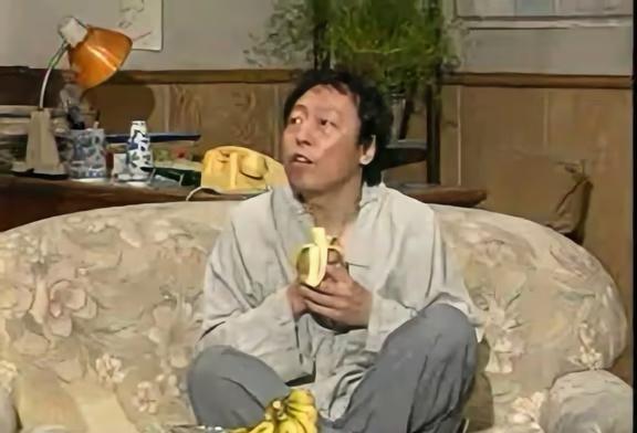 1993年 倪大红出演我爱我家的胡阿大
倪大红演的是不速之客那一集，演的是和平的
