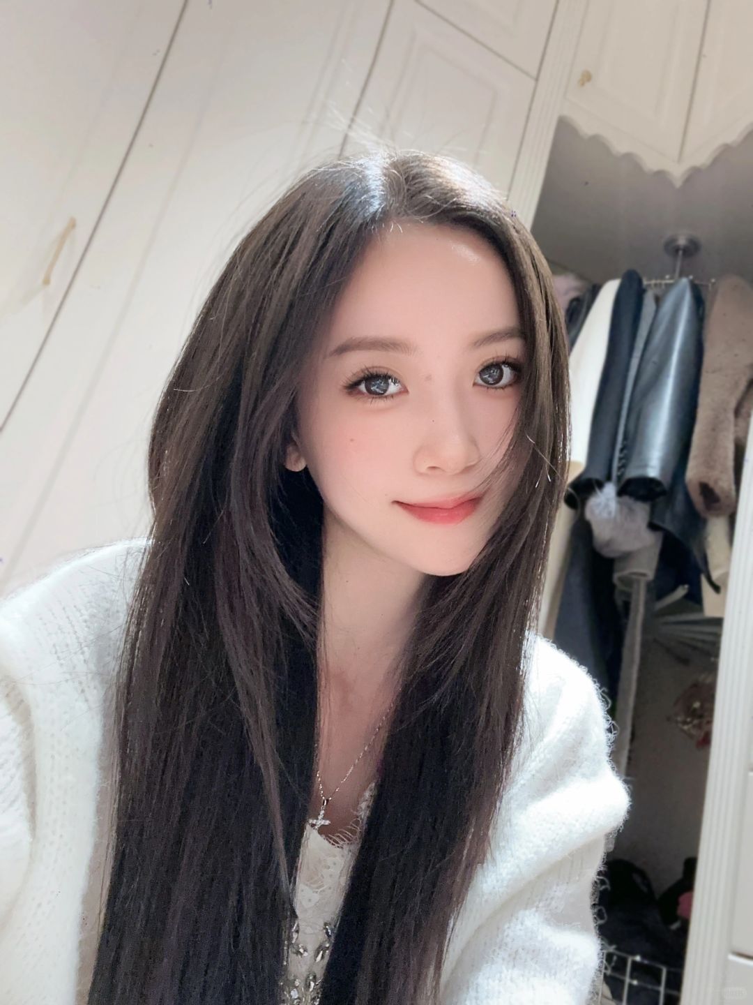 刚刚被表白了