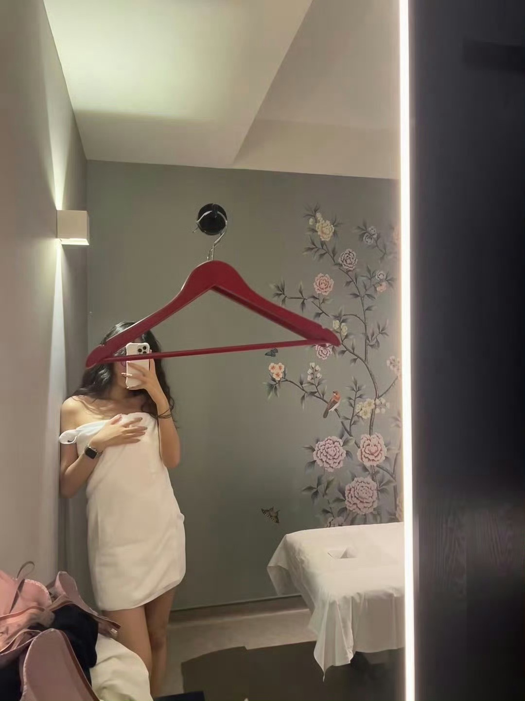 真空穿搭大赛🤳 