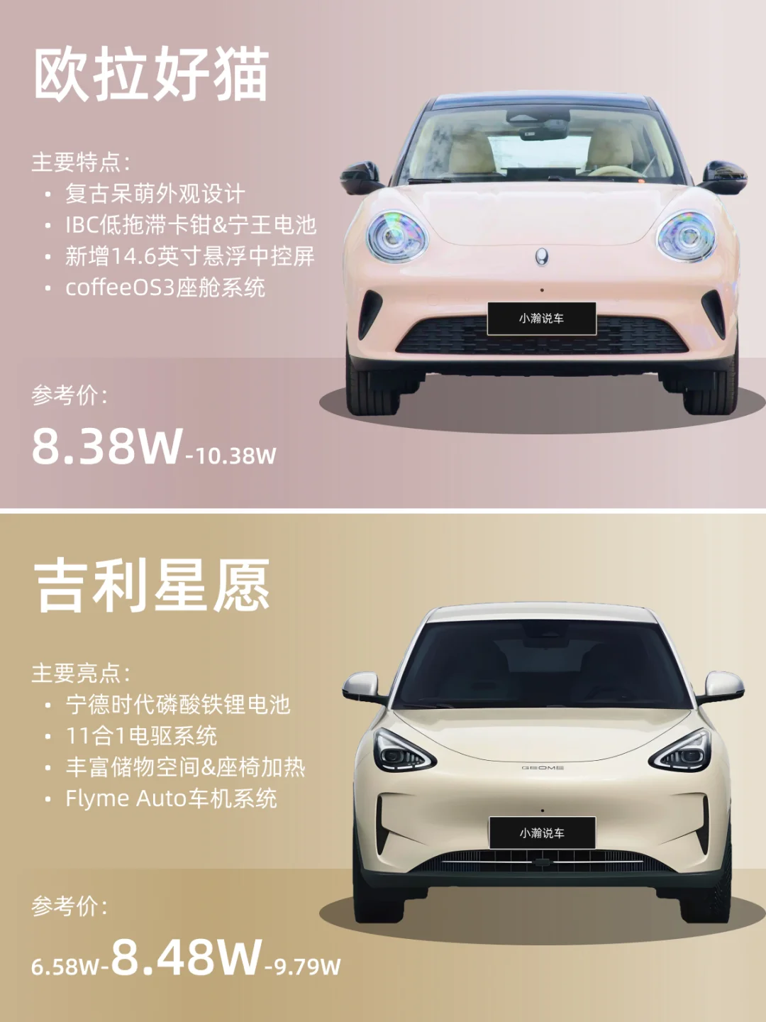 可爱小车车改款：颜值更精致，智能化大提升