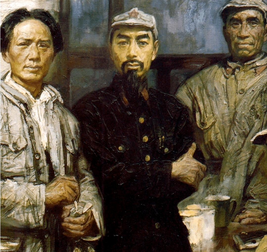 油画欣赏