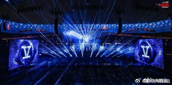 张杰鸟巢演唱会玩不过来了羡慕哭！鸟巢16场连开，舞美拉满、真唱稳如CD，经典+新