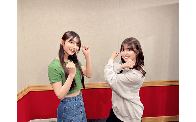 高野麻里佳‏伊駒ゆりえ