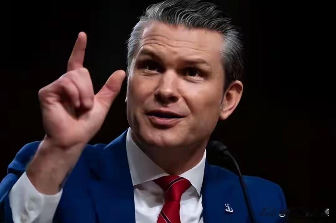 特朗普一通演讲后，赫格塞思下通牒，美空军全球打击司令辞职