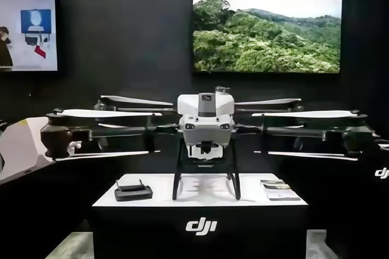 美式禁令急转弯！绕不开的中国无人机硬实力
 
路透社1月10日消息，美国商务部突