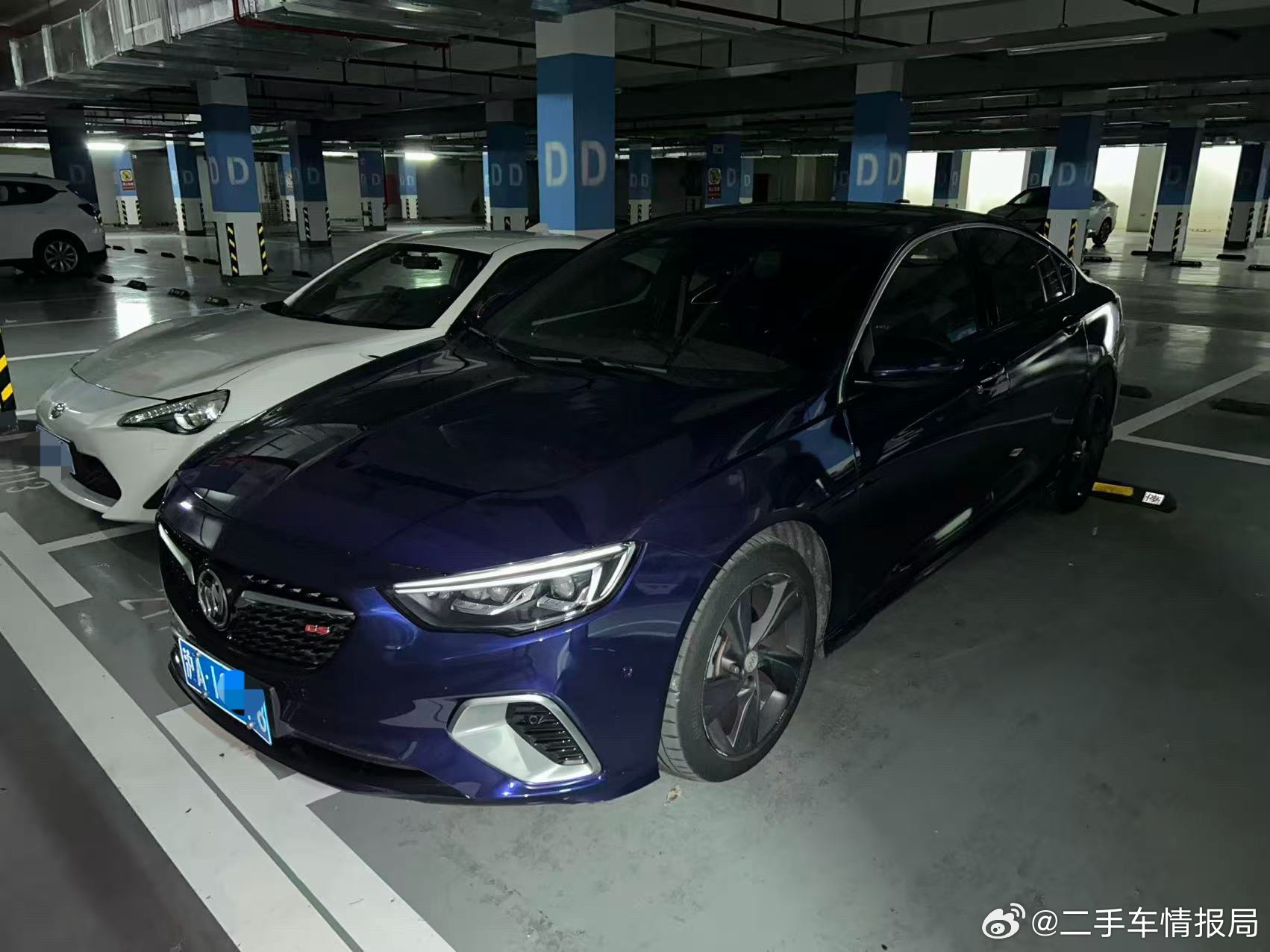 说个炸裂的，3万多买了个18的君威GS还真不是什么事故车，就是运气不好通病后高位