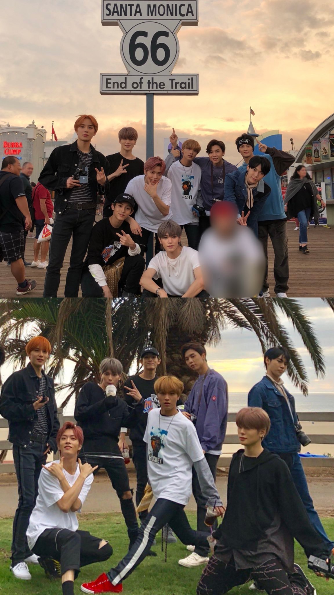 NCT 127 in LAP1：2018P2：2026 ​​​