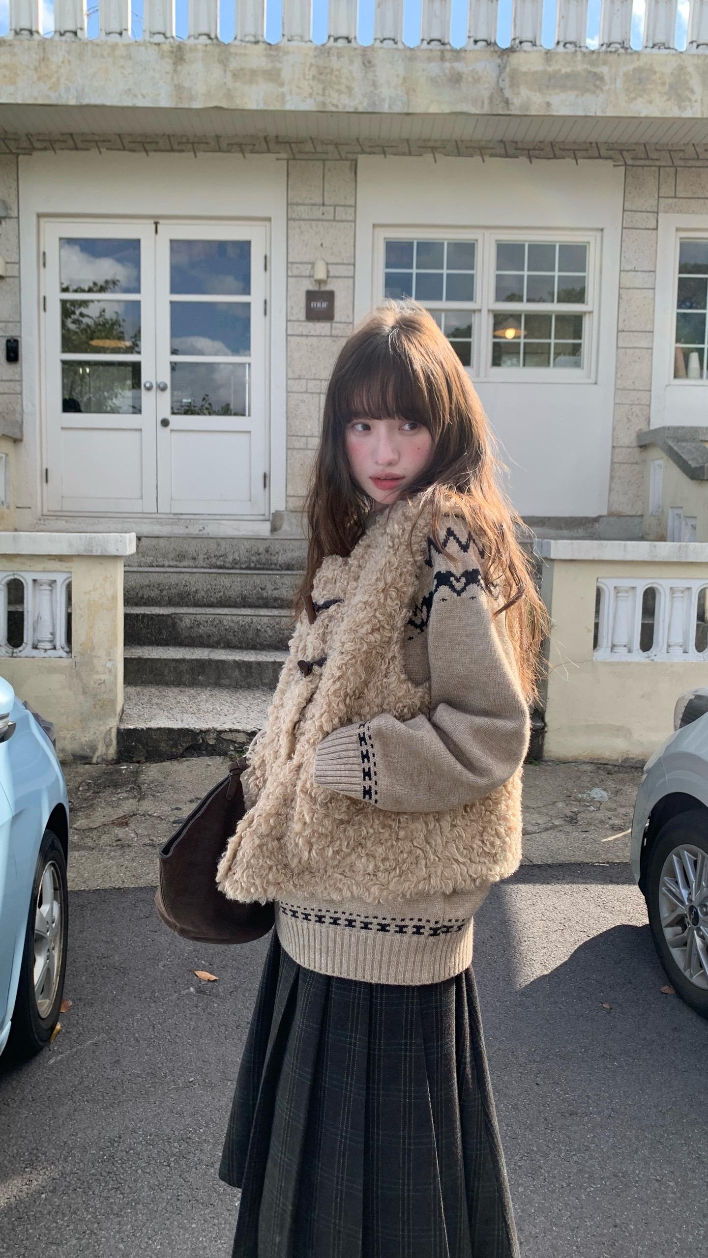 暖系日杂少女感🧶。